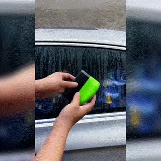 Burete tratament hidrofob pentru parbriz – Vizibilitate perfectă pe ploaie și noapte | 2+1 Gratis