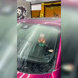 Burete tratament hidrofob pentru parbriz – Vizibilitate perfectă pe ploaie și noapte | 2+1 Gratis