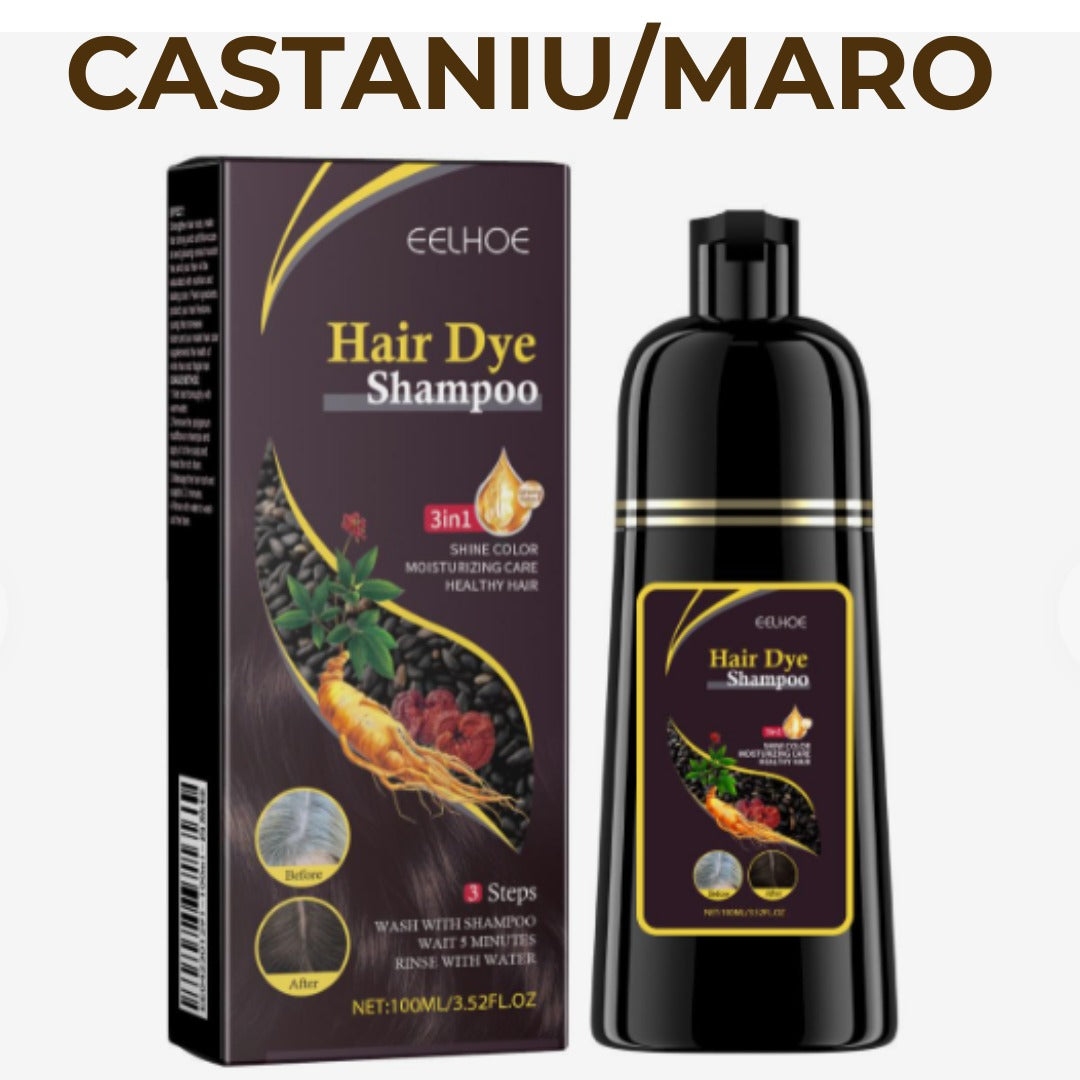 Sampon 3 in 1 ANTI-ÎNCĂRUNȚIRE formula noua 2025